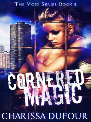 cover image of Cornered Magic